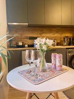 City centre one room apartment - 4