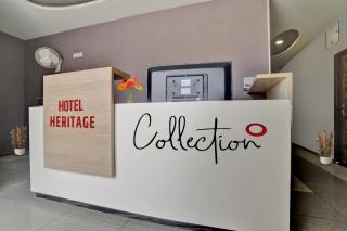 Collection O Heritage - Indore - 4