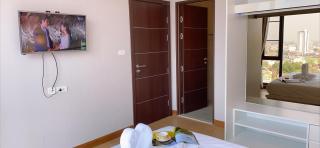 luxury high floor top pool gym condo with 2BR - Chiang Mai - 1