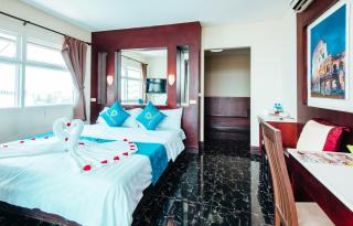 V Hotel Vientiane - Vientiane - 9