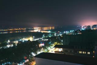 V Hotel Vientiane - Vientiane - 6