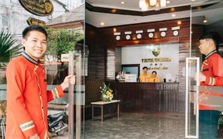 V Hotel Vientiane - Vientiane - 4