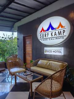 Kaliraya Surf Kamp by Eco Hotels - 4