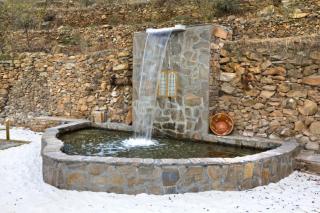 romantic house for 2 people with jacuzzi - Laroya - 4