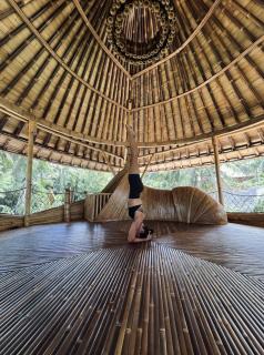 Cacao House 4bds Bamboo at Green Village Bali - Bringkit - 2