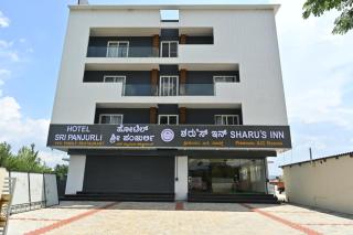 HOMETOWN Sharu's Inn A Luxury Hotel - Chikmagalūr - 6