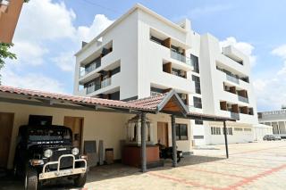HOMETOWN Sharu's Inn A Luxury Hotel - Chikmagalūr - 4