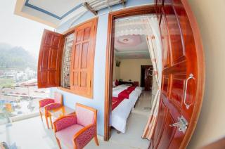 Lâm Tùng Hotel Đồng Văn - by Bay Luxury - Dồng Văn - 8