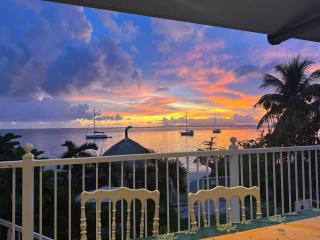 Meri Lodge Huahine « ROOM OF MARTA » - Fare - 6