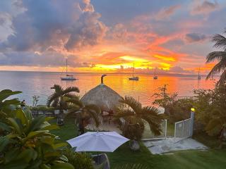 Meri Lodge Huahine « ROOM OF MARTA » - 7