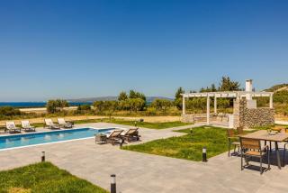 The Ionian Sea & Sunset View Villa - Minia - 1