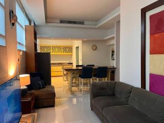 InfinitySuites - Departamento Completo Triple - 7