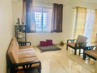 2 Bedroom Fully furnished flat - Pune - 6