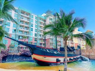 Grandline 2 Bedrooms apartment - Pattaya Sud - 8