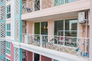 Grandline 2 Bedrooms apartment - Pattaya Sud - 2