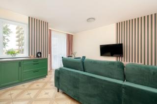 Wyjątkowy Apartament z Parkingiem Blisko Morza by Noclegi Renters - Kołobrzeg - 3