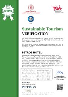 Petros Hotel - Istanbul - 6