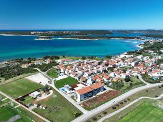 Modern apartment with private balcony and sea view - Medulin - 8