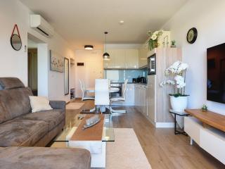 Modern apartment with private balcony and sea view - Medulin - 6