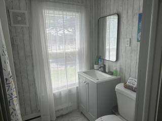 Cozy Riverfront Cottage with dock close to Lake George - Corinth - 1