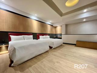 Holiday Motel - Tainan - 5