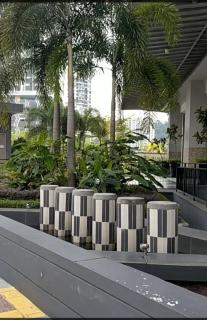 KL2-4pax studio nr KTM&Midvalley - Kuala Lumpur - 9