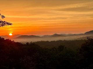 Lookout Lodge - Mineral Bluff - 8