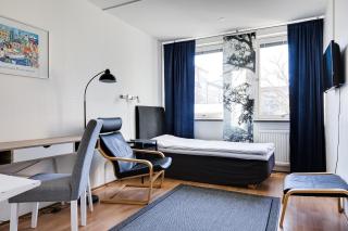Drottninggatans Vandrarhem - Karlskrona - 8