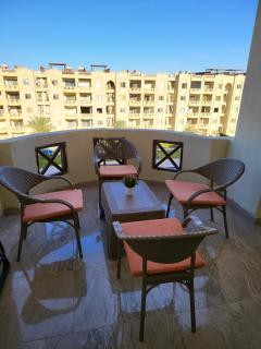 Chalet penthouse with roof - El Alamein - 3
