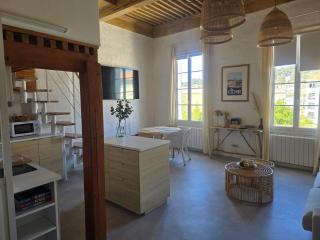 Bel appart, Clim, parking, 150m du Vieux Port, 50 m2 - La Ciotat - 6