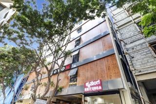 Hotel O Sri Harshitha Grand Near Zudio - Star Bazaar, Kundalhalli Gate - 9