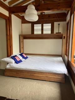 A traditional Korean house - Seul - 8