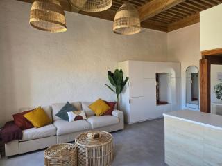 Bel appart, Clim, parking, 150m du Vieux Port, 50 m2 - La Ciotat - 8