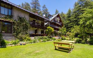 Bedzzz Xclusiv Baikunth, Manali By Leisure Hotels - 650 meters from Hidimba Devi Temple - 2