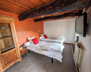 gîte de l'olivier - 3 étoiles - domaine de l'olivier - Faugères - 7