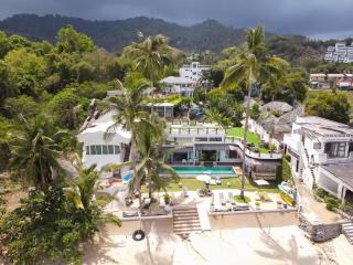 The Rock Samui Beachfront Villas - Sha Plus Hotel - Lamai - 8