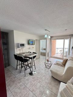 Appartement confort 20 mètre mer - Sainte-Marie-la-Mer - 0