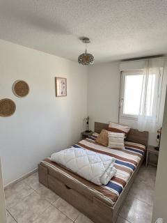 Appartement confort 20 mètre mer - Sainte-Marie-la-Mer - 9