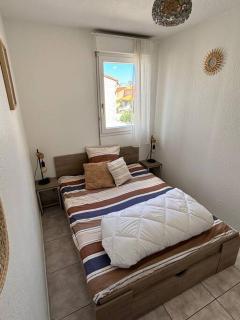 Appartement confort 20 mètre mer - Sainte-Marie-la-Mer - 8
