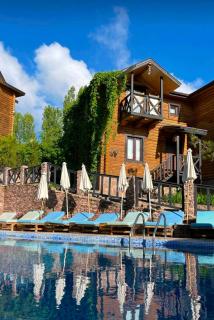 Boutigue Hotel Nebesa - Chimgan - 0