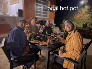 Tongfu Inn-In the National Park-English Service-Free Tour-Itinerary Planning-Reverse Route Sightseeing with Almost No Queues - 4