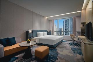 Crowne Plaza Hangzhou Riverside by IHG - Hangzhou - 2