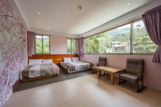 溪頭老爺山莊Xitou Royal Villa - Lago Lugu - 5