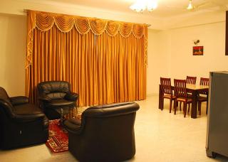 Silicon Hearth Service Apartments - Bangalore - 6