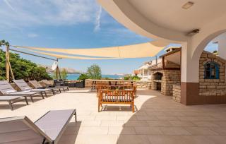 6 Bedroom Gorgeous Home In Pag - 5