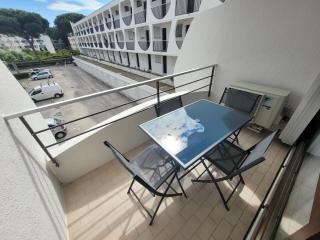 Coeur de ville Appartement studio pour 2 personnes N41 - La Grande-Motte - 0