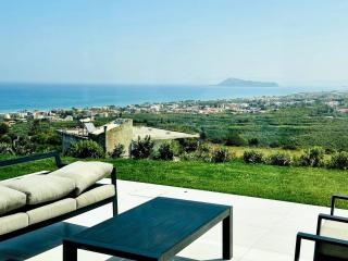 Skyline Serenity Villa 10 people 4bedroom 3ba, 3min To Beach - Máleme - 9