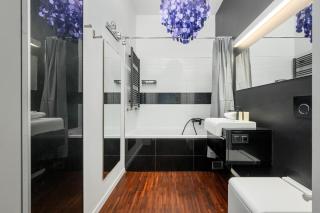 Przytulny Apartament z Parkingiem Partynice we Wrocławiu by Noclegi Renters - Breslavia - 5