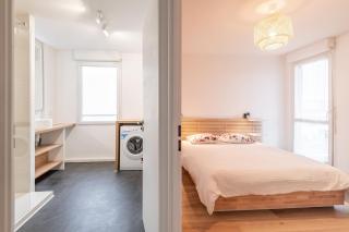 M16 Superbe T2 gare Annemasse avec Garage et balcon - Ville-la-Grand - 9