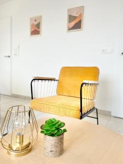 M16 Superbe T2 gare Annemasse avec Garage et balcon - Ville-la-Grand - 8